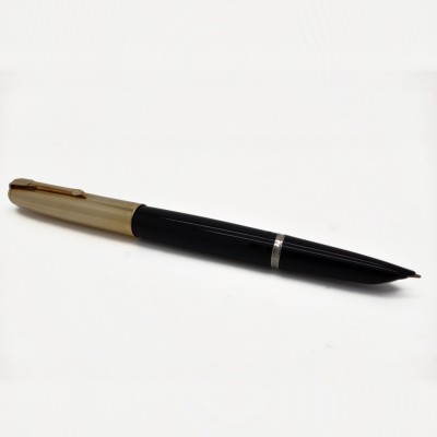 Parker 51 negra Aerometric de 1958 a 1979
