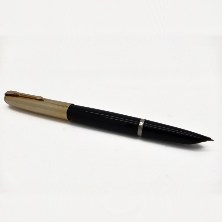 Parker 51 schwarz, Aerometric, 1958 bis 1979