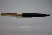 Parker 61 noir en lucite a cartouche 1965