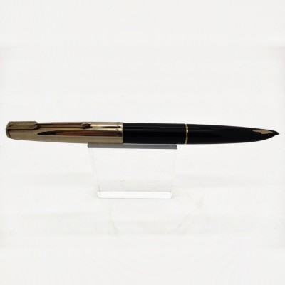 Parker 61 noir en lucite à cartouche 1965