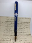 CONKLIN ENDURA Bleu lapis lazuli 1920