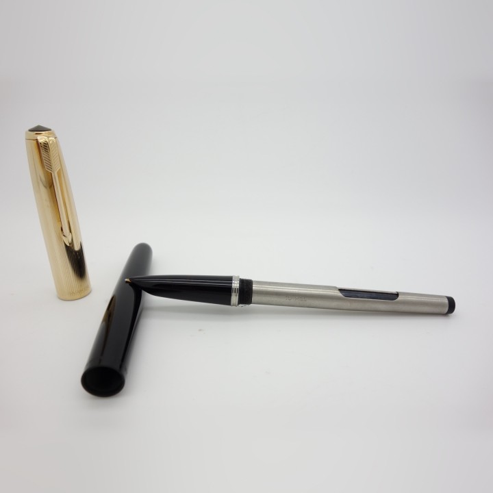 Parker 51 ブラック エアロメトリック式 1958〜1979年