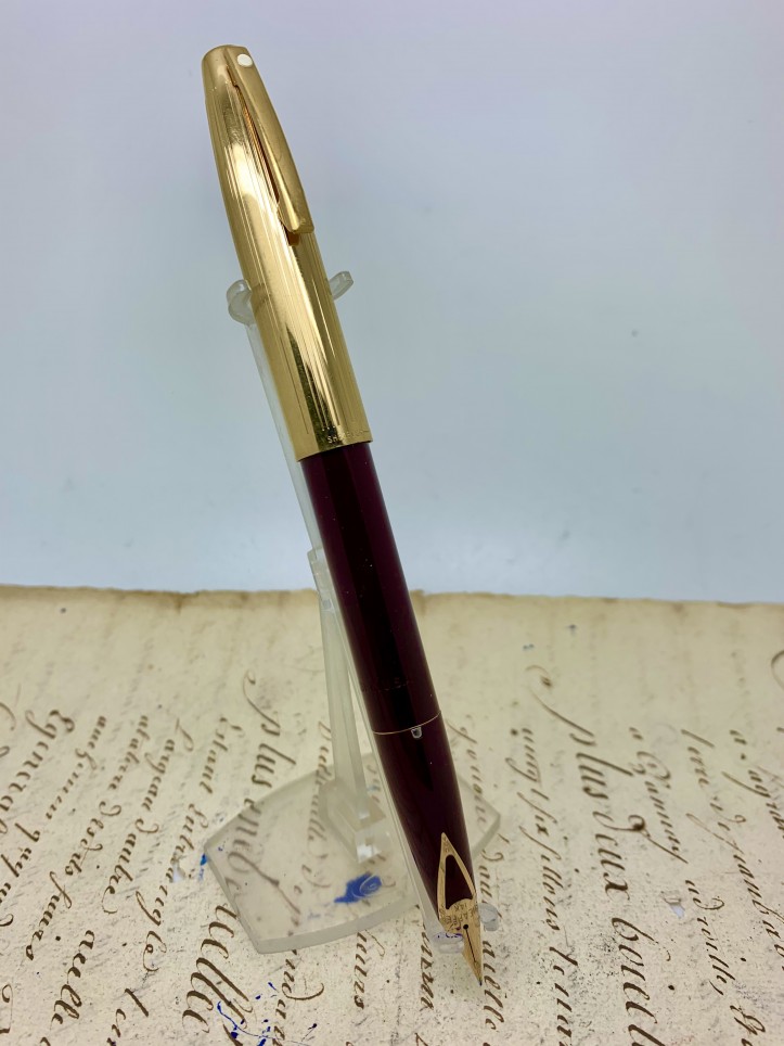Stylo plume a cartouche Sheaffer imperial