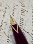 Stylo plume a cartouche Sheaffer imperial