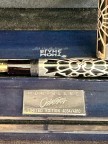 Stylo plume Monblanc Octavian argent massif