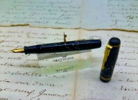 stylo plume Edacoto 1930