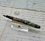 Stylo plume a pompe "America"