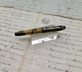 Stylo plume a pompe "America"