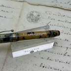 Stylo plume a pompe "America"