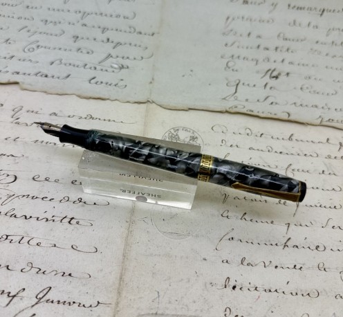 Ancien Stylo Plume à Pompe Capitole N°8 - Vintage, Occasion