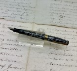 Stylo plume à pompe  1940 "Reforme"