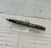 Stylo plume da pompe "Stylomine"
