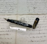 Stylo plume da pompe "Stylomine"