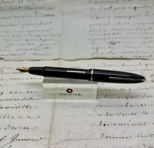 Stylo plume à pompe Stylomine 303