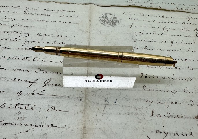Stylo plume de femme Edacoto 1930