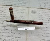 stylo plume à levier La Plume d'Or