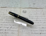 Stylo plume à pompe Mallat 1947