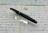 Stylo plume à pompe Plexor 1940
