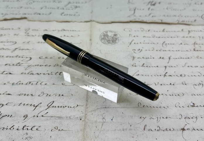 Stylo plume à pompe Plexor 1940