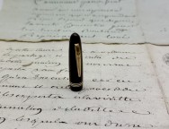 Stylo plume Bayard de dame 1940
