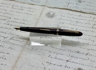 Stylo plume Bayard de dame 1940