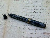 Stylo plume da pompe "Stylomine"