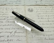 Stylo à piston des années 1950