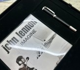Stylo Plume Montblanc John Lennon Edition Limitée donation pen