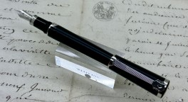 Stylo Plume Montblanc John Lennon Edition Limitée donation pen