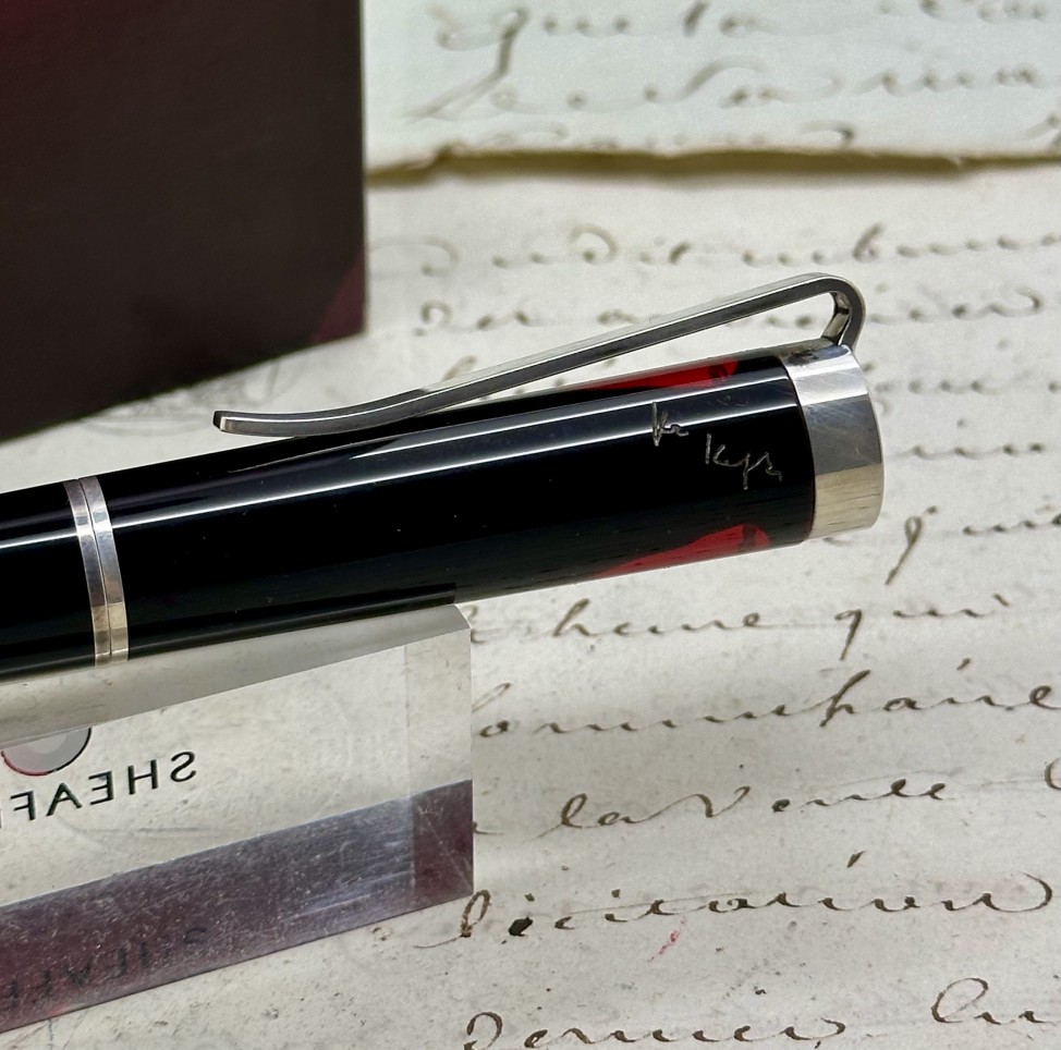 Stylo plume Montblanc FRANZ KAFKA