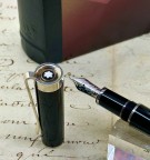 Stylo plume Montblanc FRANZ KAFKA