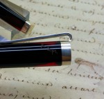 Stylo plume Montblanc FRANZ KAFKA