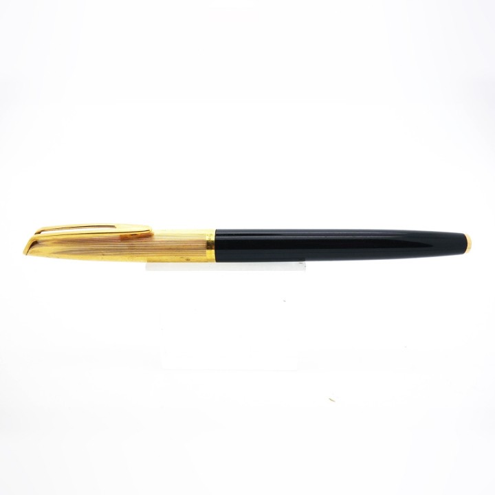 Pluma estilográfica CF Waterman de cartucho