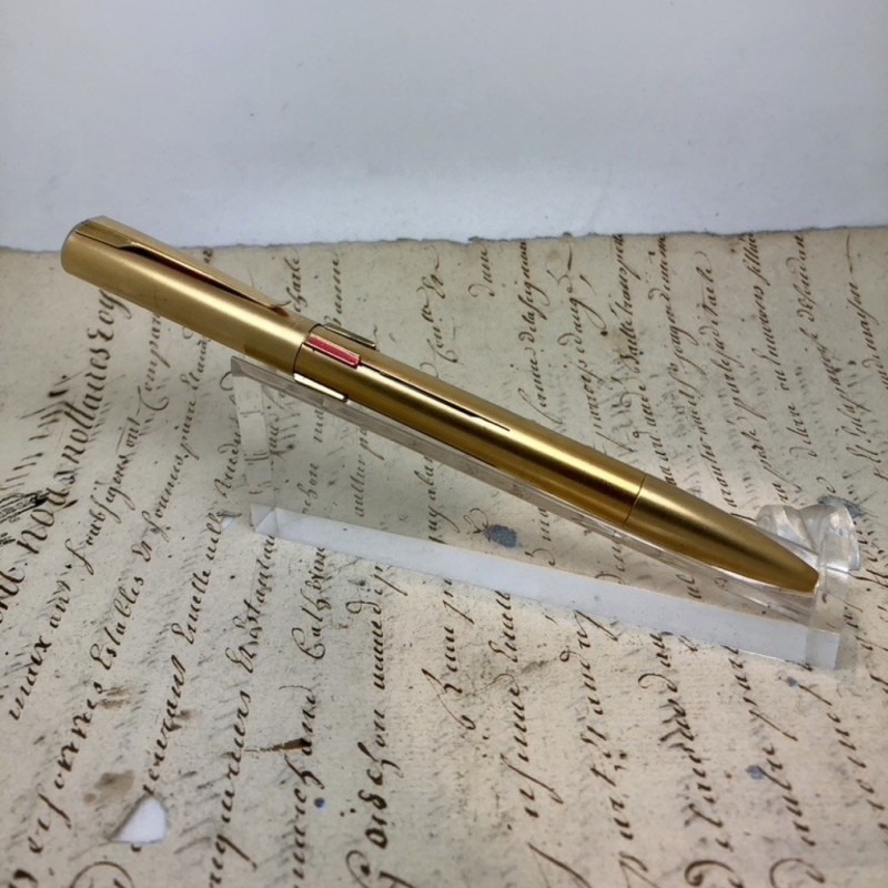 Esferográfica Waterman nova Pintabille 4 cores 1980