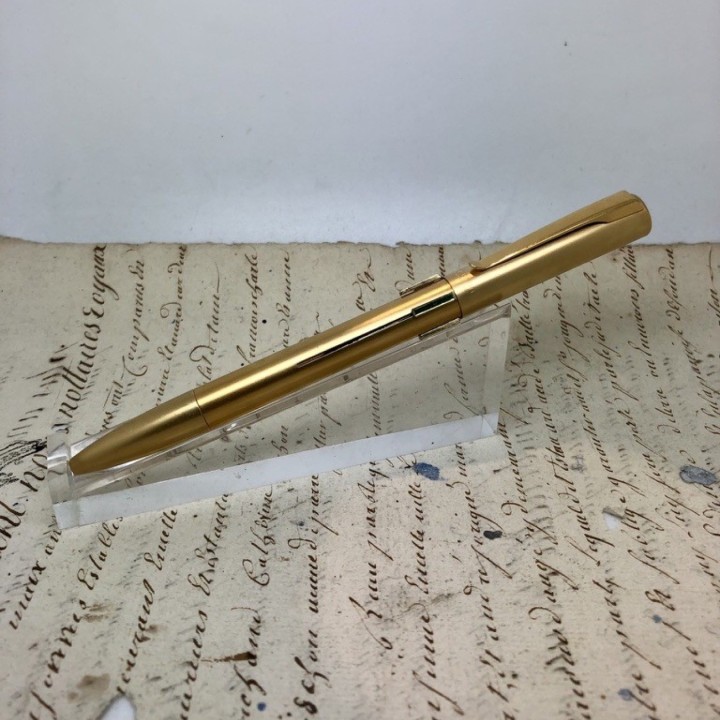 Waterman Pintabille 4色ボールペン 未使用品 1980年