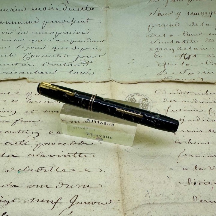 Stylo plume Edacoto 1930