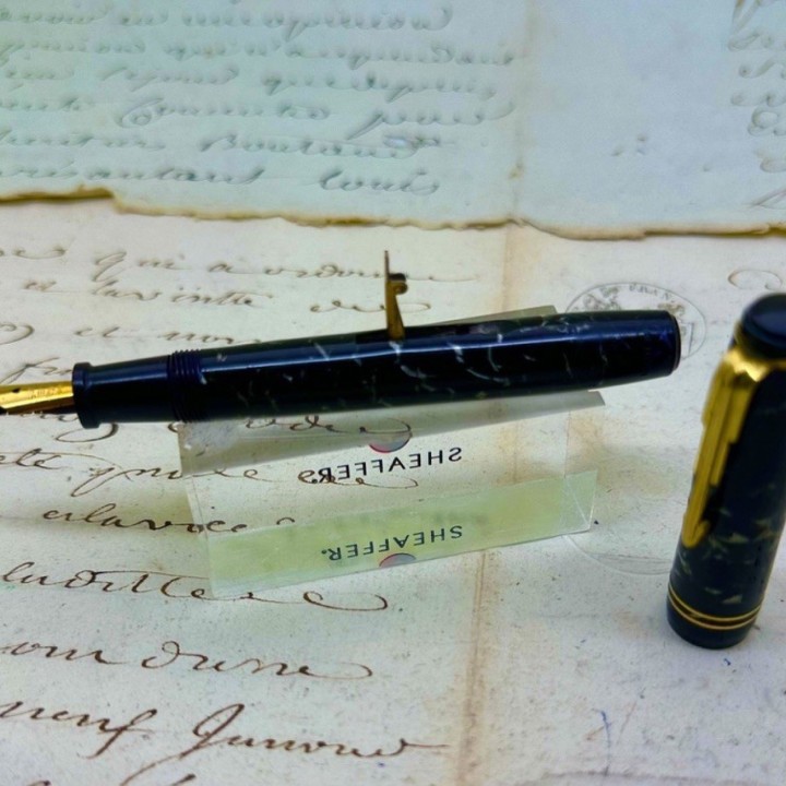 Edacoto vulpen 1930