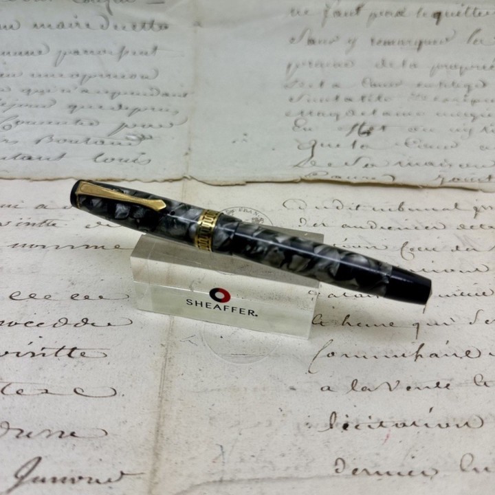 Stylo plume à pompe 1940 « Reforme »