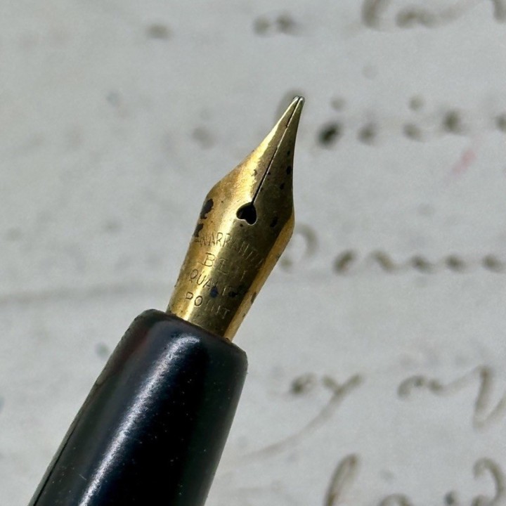 Füllfederhalter Stylomine, Hebelfüller