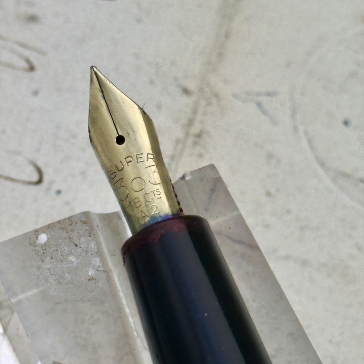 Stylomine Super 303 vulpen