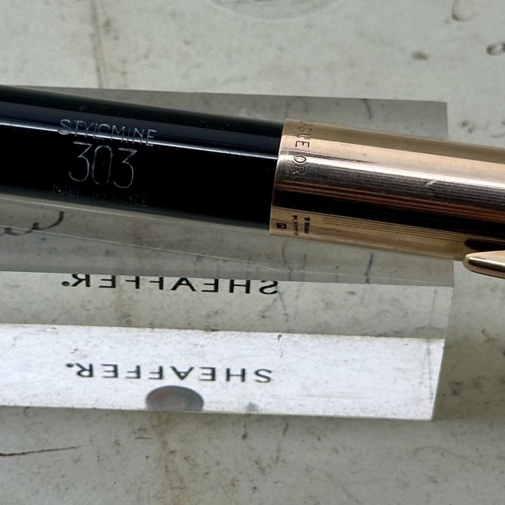 Stylomine Super 303 vulpen