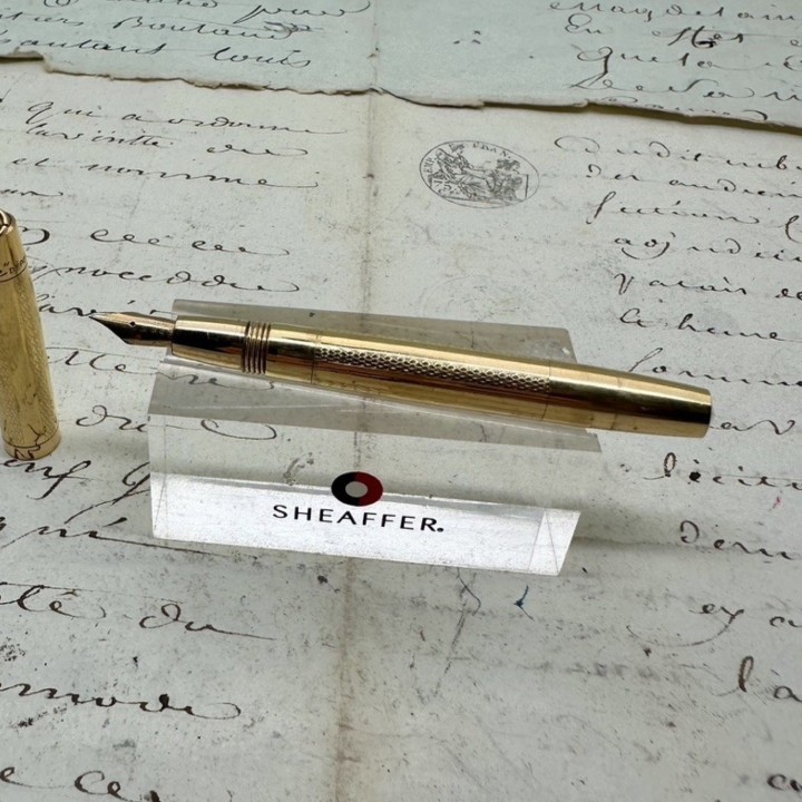 Stylo plume de femme Edacoto 1930
