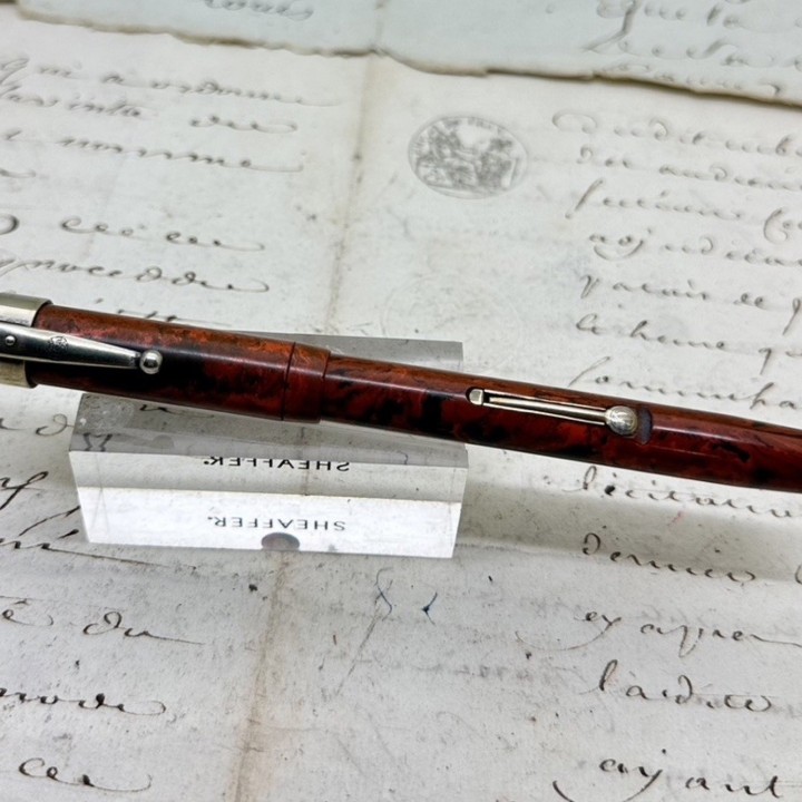 Stylo plume à levier La Plume d'Or