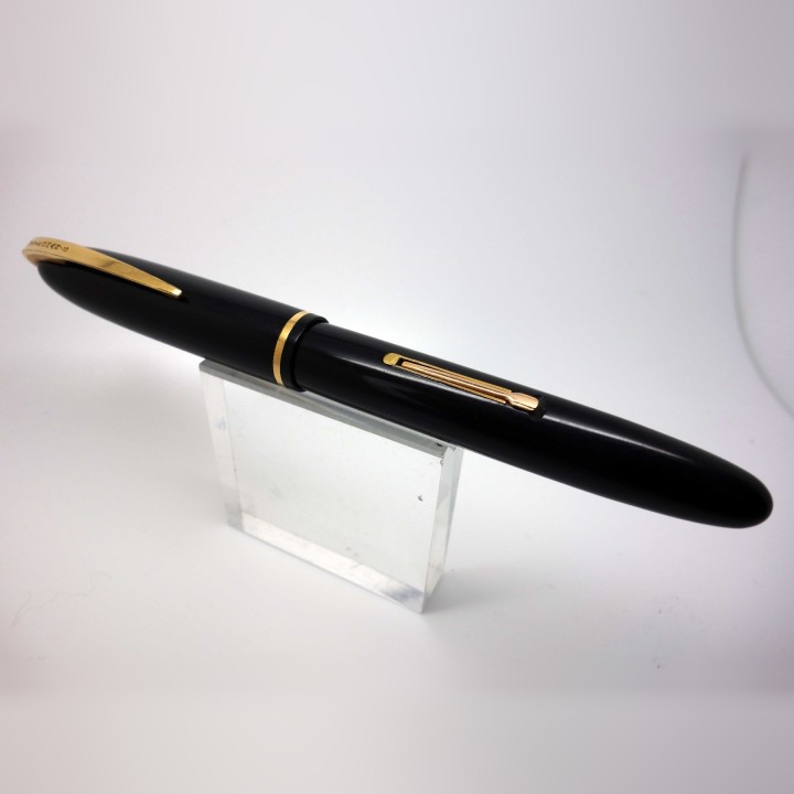 Large Waterman standard lever-filler fountain pen, 1940