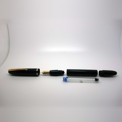 Stylo plume Waterman Ideal standard à cartouche de verre