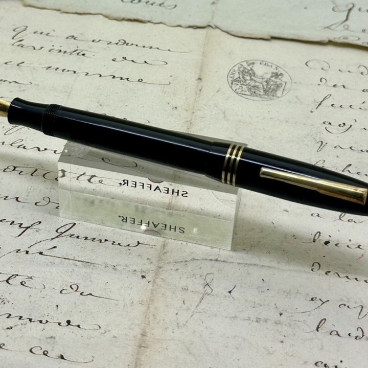 Stylo plume à pompe Plexor 1940