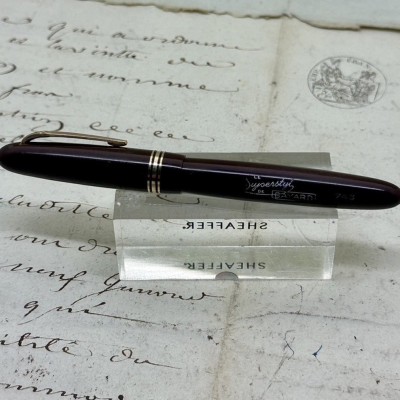Penna stilografica Bayard da donna 1940