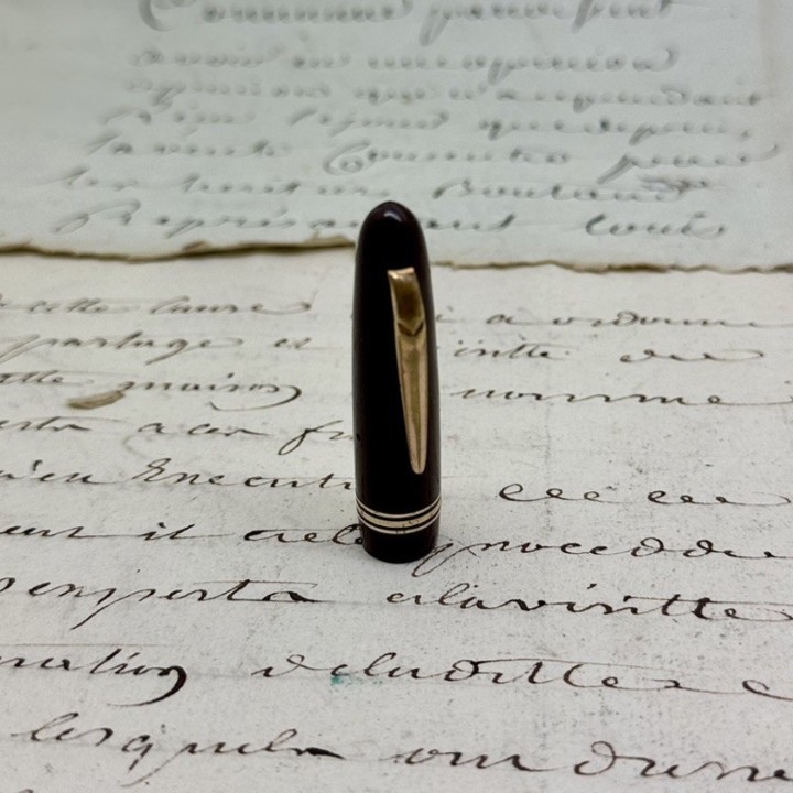 Lady's Bayard fountain pen, 1940