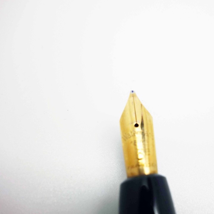 Pluma estilográfica Waterman Ideal standard de cartucho de vidrio