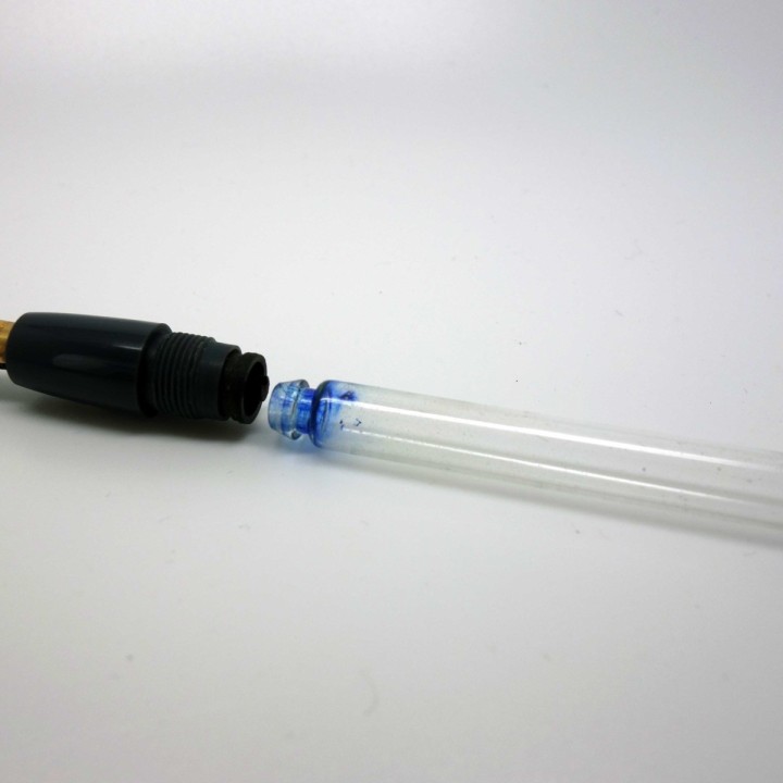 Füllfederhalter Waterman Ideal Standard mit Glaspatrone
